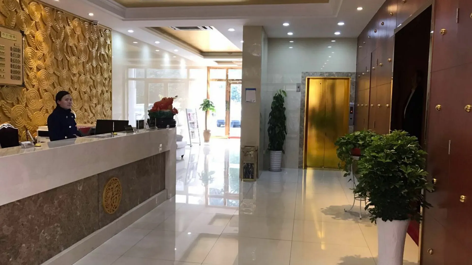 Guo Xin Holiday Hotel Сучжоу