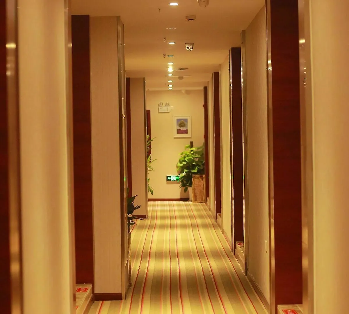 Guo Xin Holiday Hotel Сучжоу