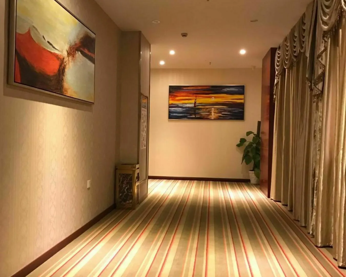 Guo Xin Holiday Hotel Szucsou